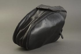 Mamiya M645 leather case