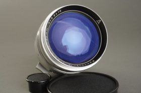 Pentacon Pentaflex Pentovar 2.8 / 15-60mm zoom lens. Movie lens