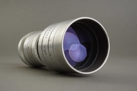 Movie lens SUN 1.9 / 3inch 75mm, C-mount