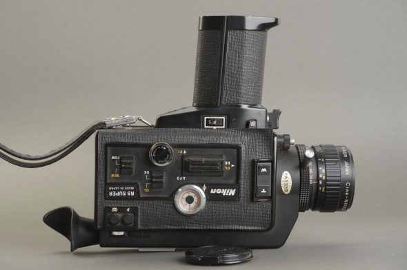 Movie camera NIKON R8 Super