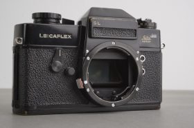 Leicaflex SL black camera body