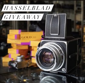 Hasselblad Giveaway