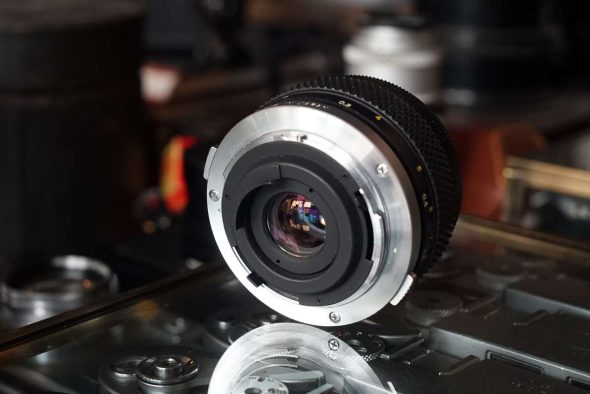 Olympus OM-System Zuiko 3.5 / 50mm Macro lens