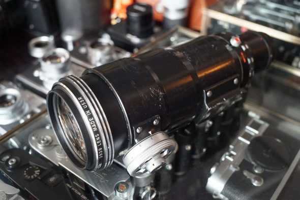 Tair-3-Phs 4.5 / 300mm lens in m42 mount