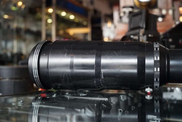 Tair-3-Phs 4.5 / 300mm lens in m42 mount