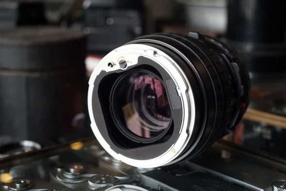 Carl Zeiss Sonnar 4 / 150 T* CFI, Hasselblad lens