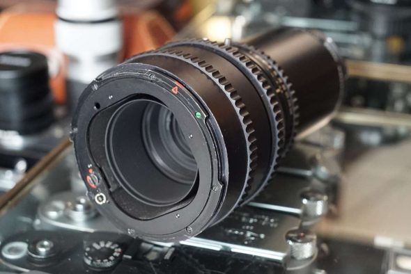 Carl Zeiss Sonnar 5.6 / 250mm Superachromat C T*, Hasselblad lens
