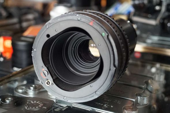 Carl Zeiss Sonnar 5.6 / 250mm Superachromat C T*, Hasselblad lens