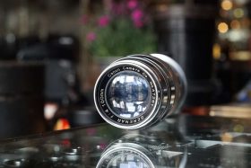Canon Serenar f:4 100mm, in Leica screw mount