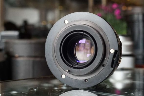 Meyer Optik Orestor 2.8 / 100 lens in M42 mount