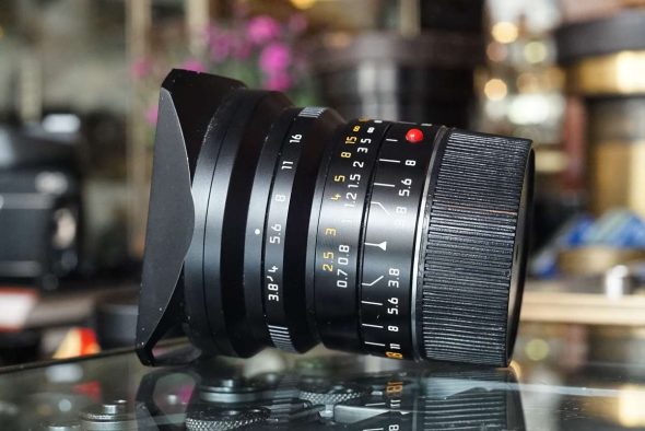 Leica Super-Elmar-M 18mm 1:3.8 Asph