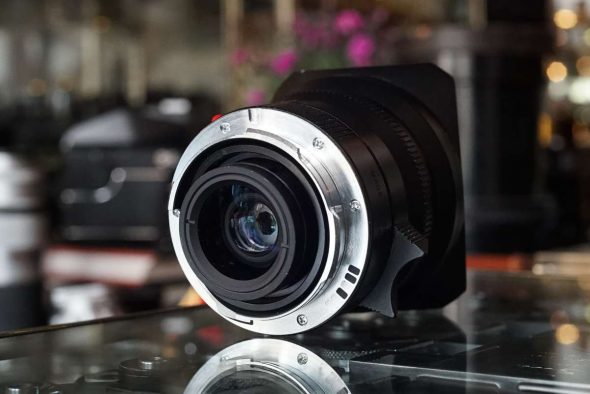 Leica Super-Elmar-M 18mm 1:3.8 Asph