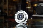 Leitz Elmar f=3.5cm 1:3.5, Leica screw mount