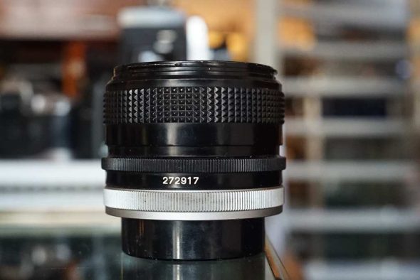 Canon FD lens 2.8 / 28mm S.C.