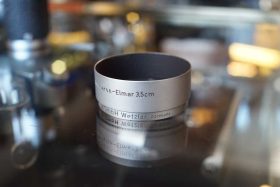 Leica Leitz FOOKH lens hood for 3.5cm