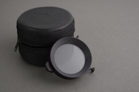 Leica universal polarizing filter for E39 and E46 lenses, 13356, cased