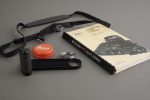 Leica ML-Grip + strap + E39 UVa filter