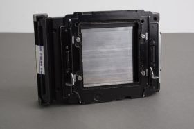 Polaroid film back + Mamiya P adapter for RB 67 Pro SD camera
