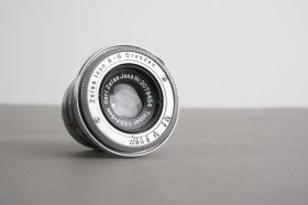 Carl Zeiss Jena Tessar 5cm 1:3.5 for early Contax RF