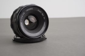 Super-Takumar 35mm 1:3.5, M42 lens