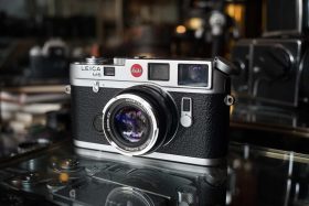 Leica M6 chrome 0.72x