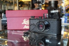 RESERVED: Leica 0-Serie replica with orginal packaging and papers