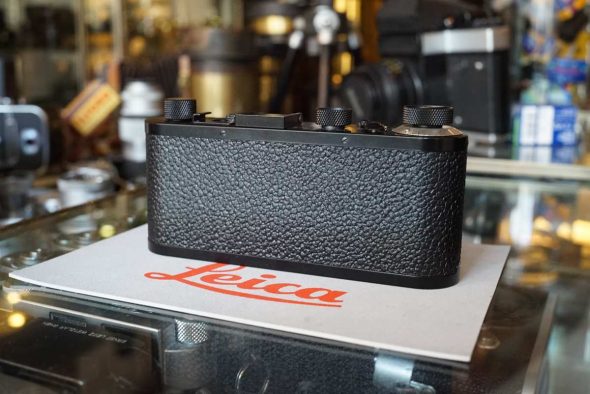 Leica 0-Serie replica with orginal packaging and papers