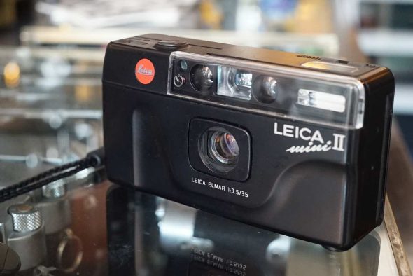 Leica Mini II compact camera