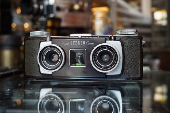 Kodak Stereo camera