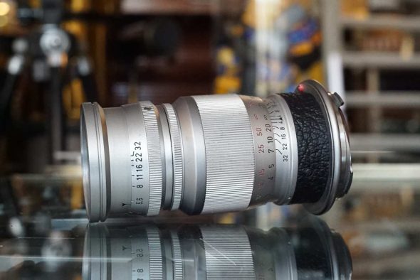 Leica 90mm Elmar 1:4 M-mount