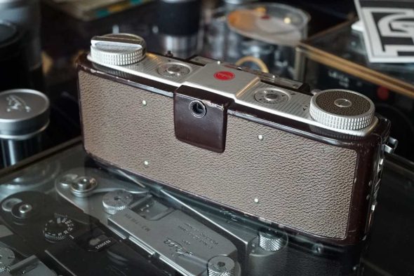 Kodak stereo camera with original case