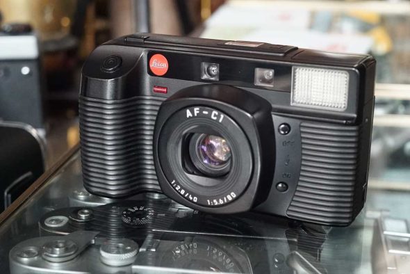 Leica AF-C1, Point and shoot