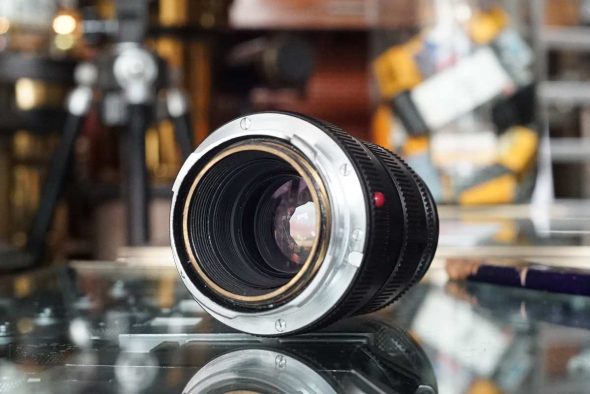 Leica Tele-Elmarit 90mm 1:2.8 M