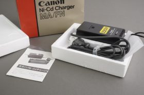 Canon Ni-Cd Charger MA / FN – BOXED