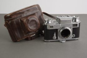 Contax RF cameras, with issues