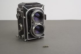 Montanus Super Reflex Camera with Cassar 80mm 1:2.8 lens