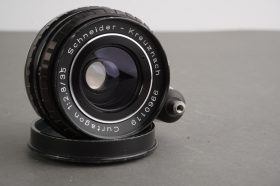 Schneider-Kreuznach Curtagon 35mm 1:2.8 for Exakta