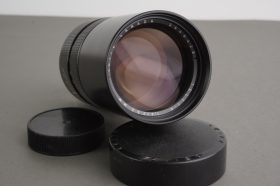 Leica Leitz Canada Telyt-R 250mm 1:4