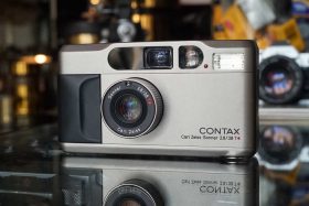 Contax T2 camera