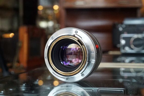 Leica Summicron-M 1:2 / 50 E39 , v5