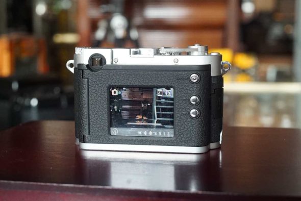 Miniature Leica M3 by Minox