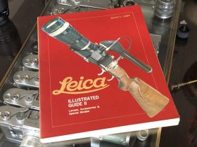 Leica Illustrated Guide II by James L. Lager