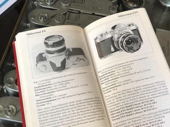 Peter Braczko: The Nikon Pocketbook