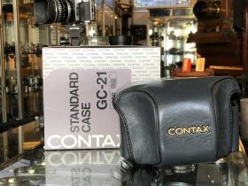Contax GC-21 Standard Leather Case for Contax G2