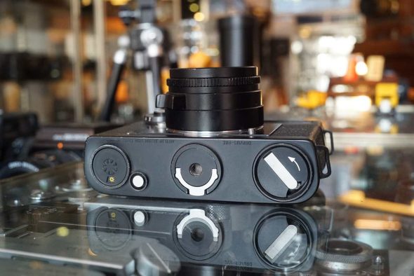Leica CL + 7artisans 35mm 1:2 boxed