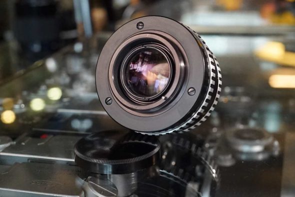 Carl Zeiss Jena Pancolar 1.8 / 50, m42