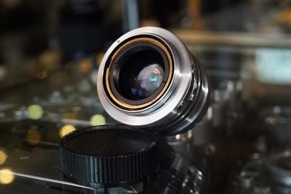 Nikkor HC 1:2 / 5cm, Leica screw mount