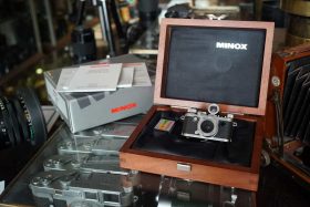 Minox Classic Camera Leica If (60503), boxed and as new
