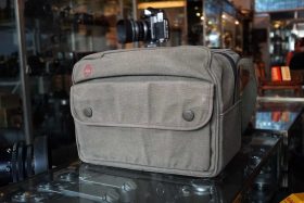 Leitz canvas bag for R system