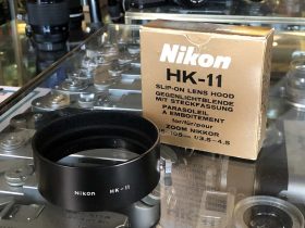 Nikon HK-11 slip-on lenshood for 35-105 f/3.5-4.5